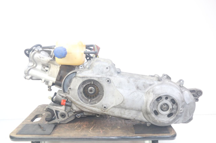 photo de ENGINE PEUGEOT SATELIS 125 (2010 - 2012)