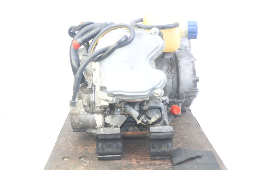 photo de ENGINE PEUGEOT SATELIS 125 (2010 - 2012)