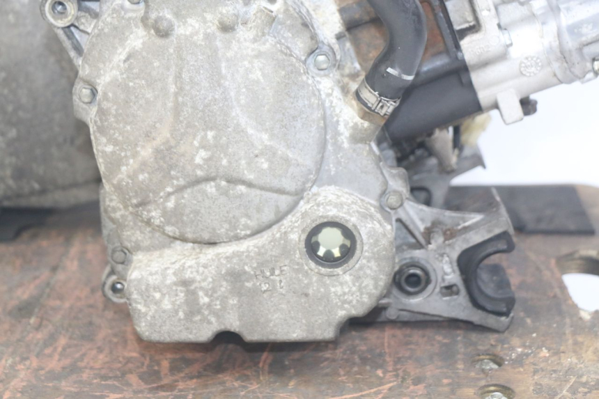 photo de ENGINE PEUGEOT SATELIS 125 (2010 - 2012)