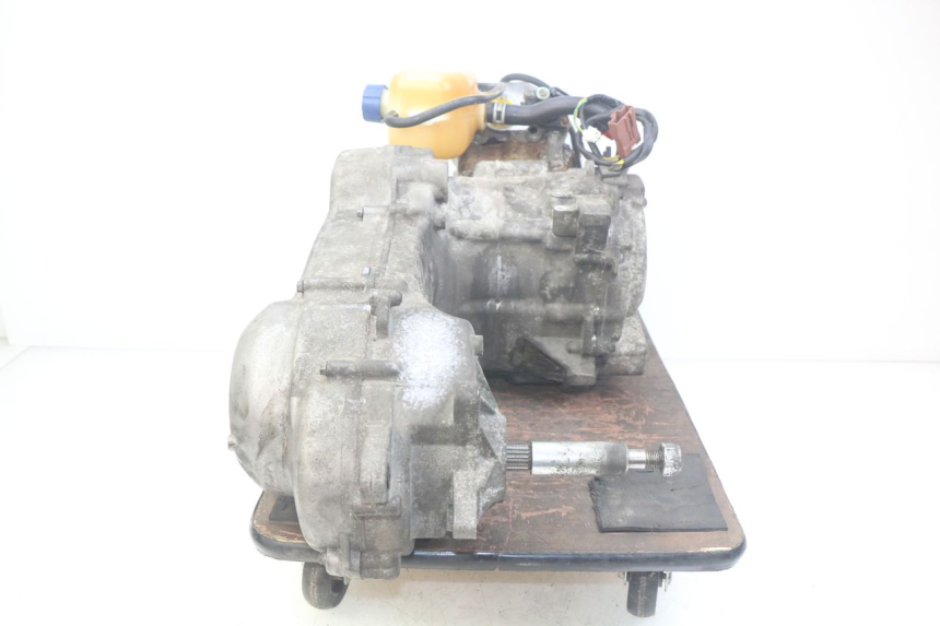 photo de ENGINE PEUGEOT SATELIS 125 (2010 - 2012)