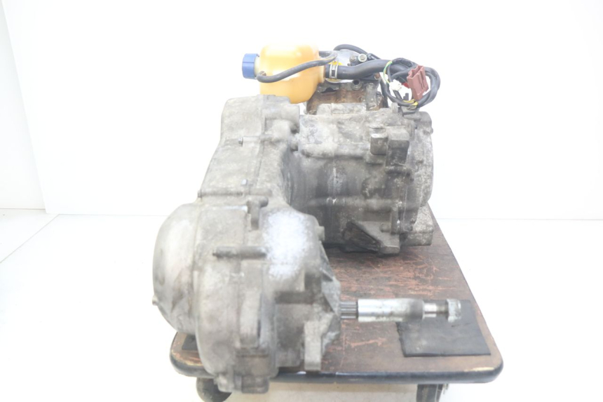 photo de ENGINE PEUGEOT SATELIS 125 (2010 - 2012)