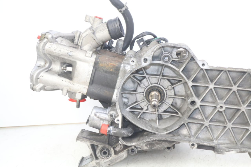 photo de ENGINE PEUGEOT SATELIS 125 (2006 - 2009)