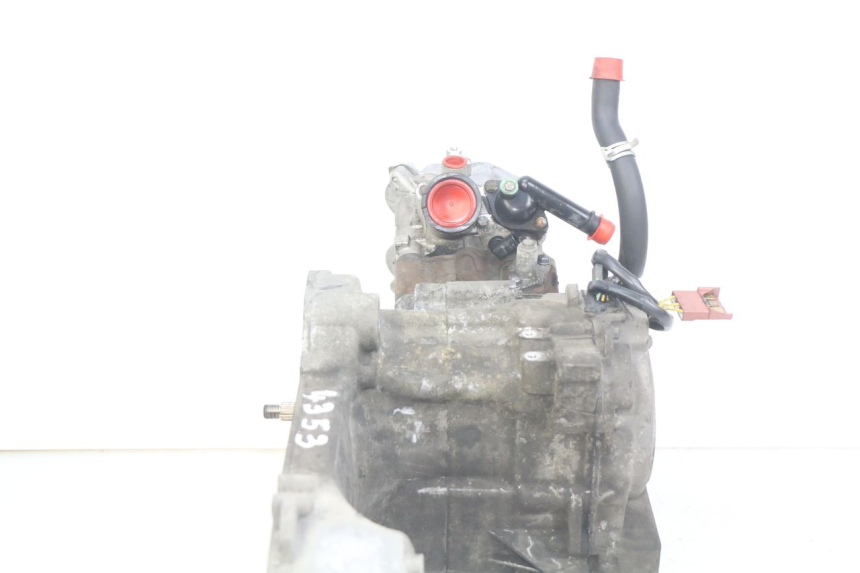 photo de ENGINE PEUGEOT SATELIS 125 (2006 - 2009)