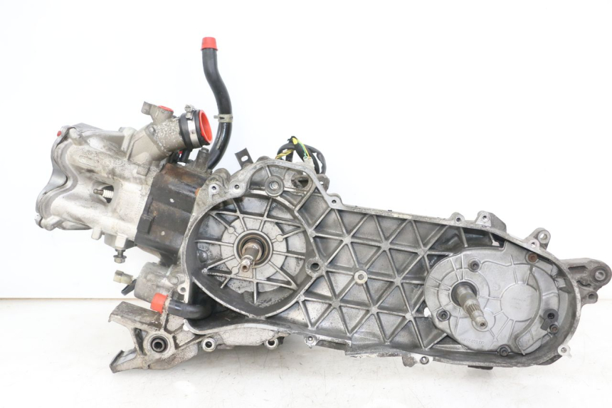 photo de ENGINE PEUGEOT SATELIS 125 (2010 - 2012)