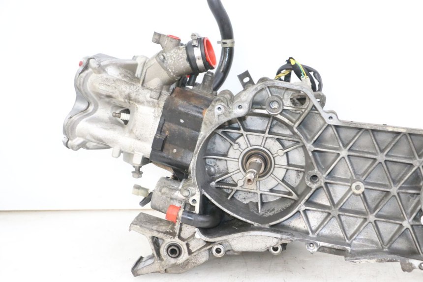 photo de ENGINE PEUGEOT SATELIS 125 (2010 - 2012)