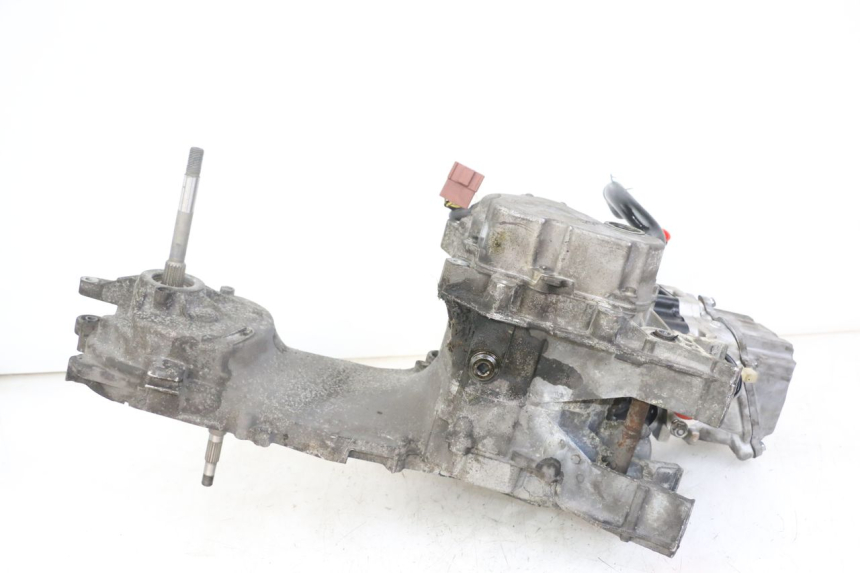 photo de ENGINE PEUGEOT SATELIS 125 (2010 - 2012)