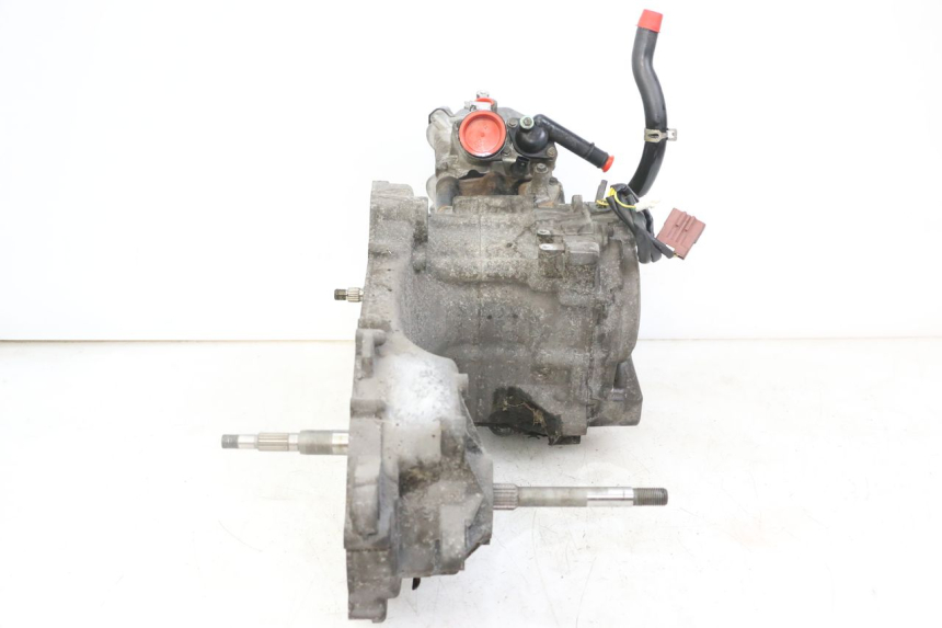 photo de ENGINE PEUGEOT SATELIS 125 (2010 - 2012)