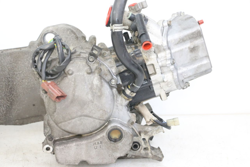 photo de ENGINE PEUGEOT SATELIS 125 (2010 - 2012)