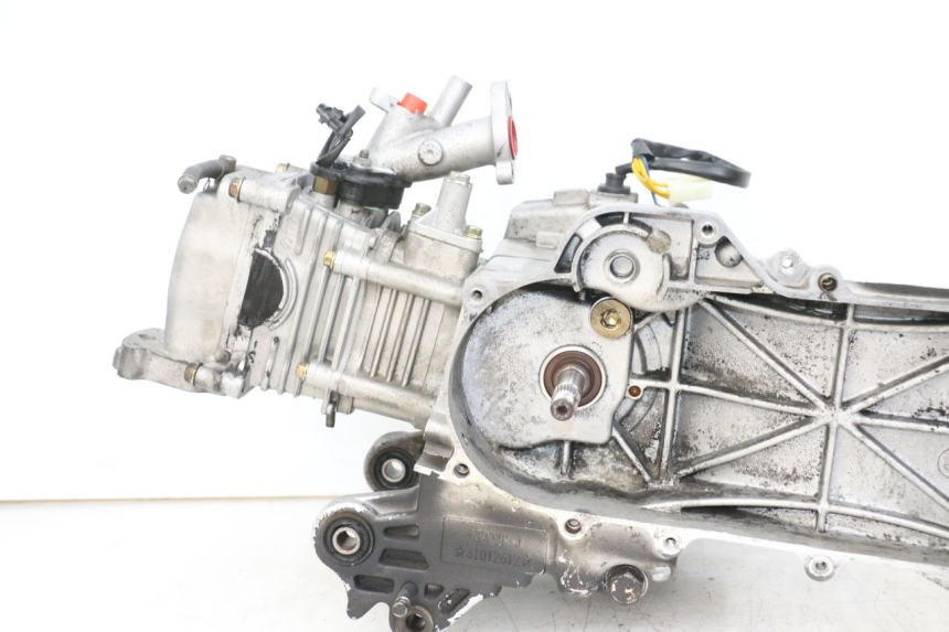 photo de ENGINE PEUGEOT STREETZONE 4T 50 (2018 - 2023)