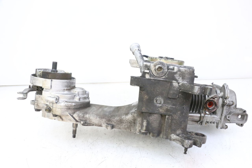 photo de ENGINE PEUGEOT STREETZONE 4T 50 (2018 - 2023)