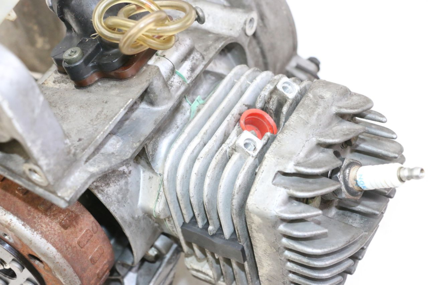 photo de ENGINE PEUGEOT STREETZONE I 2T 50 (2018 - 2020)