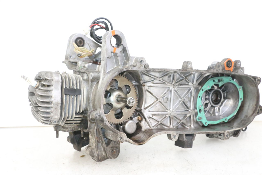 photo de ENGINE PEUGEOT STREETZONE I 2T 50 (2018 - 2020)