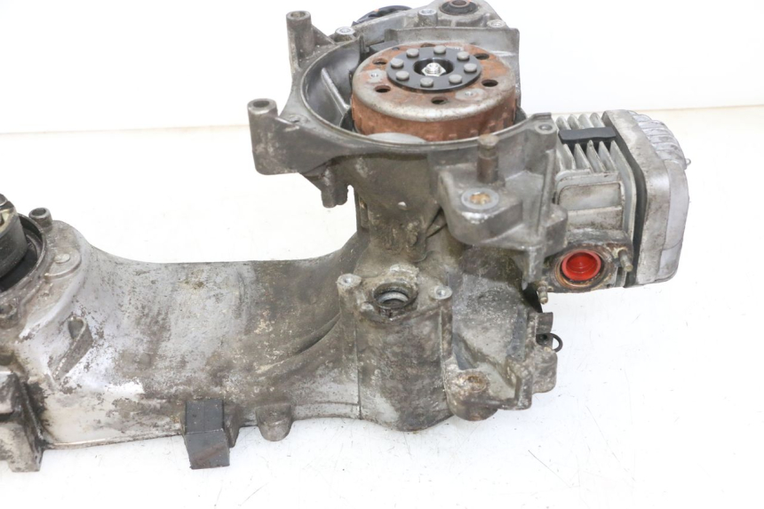 photo de ENGINE PEUGEOT STREETZONE I 2T 50 (2018 - 2020)