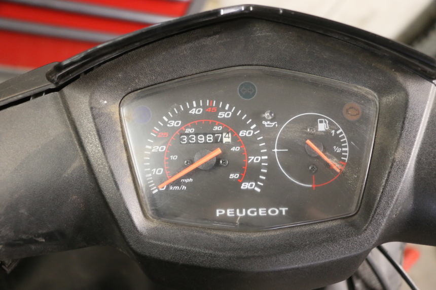 photo de ENGINE PEUGEOT STREETZONE I 2T 50 (2018 - 2020)