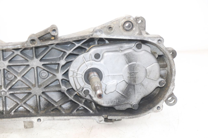 photo de ENGINE PEUGEOT TREKKER 50 (1998 - 2004)