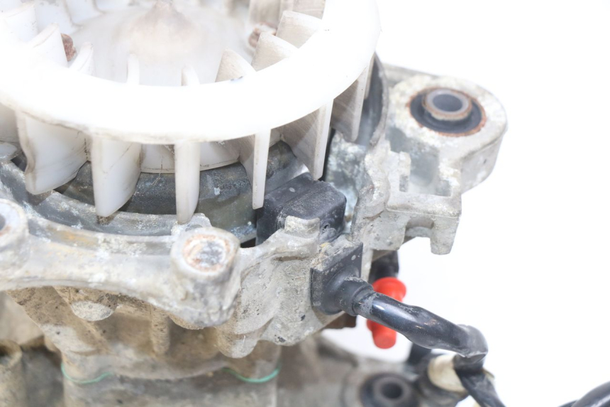 photo de ENGINE PEUGEOT TREKKER 50 (1998 - 2004)