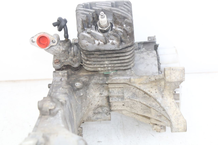 photo de ENGINE PEUGEOT TREKKER 50 (1998 - 2004)