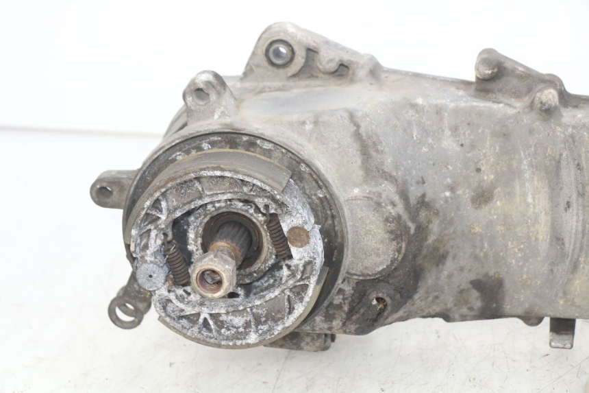 photo de ENGINE PEUGEOT TREKKER 50 (1998 - 2004)