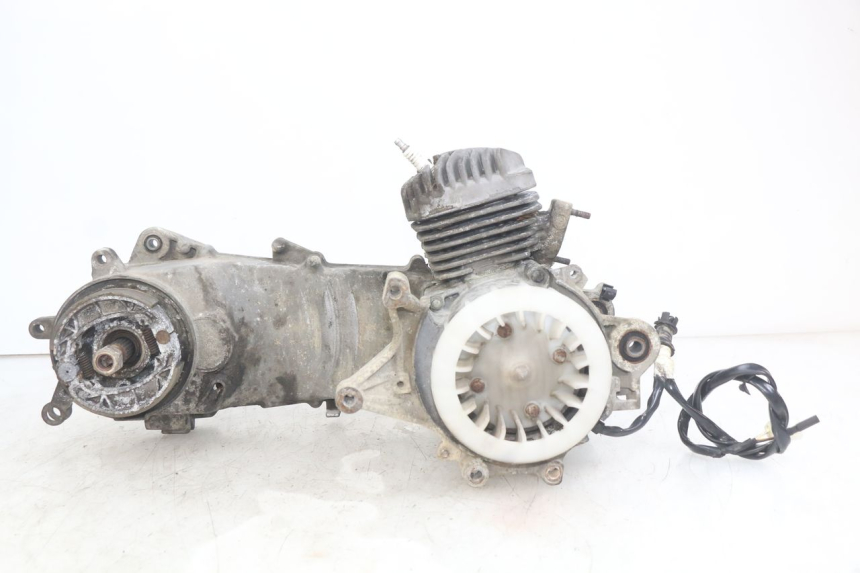 photo de ENGINE PEUGEOT TREKKER 50 (1998 - 2004)