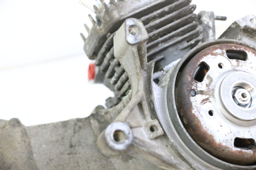 photo de ENGINE PEUGEOT TREKKER TKR 50 (2005 - 2014)