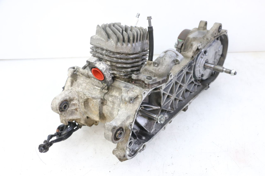 photo de ENGINE PEUGEOT TREKKER TKR 50 (2005 - 2014)
