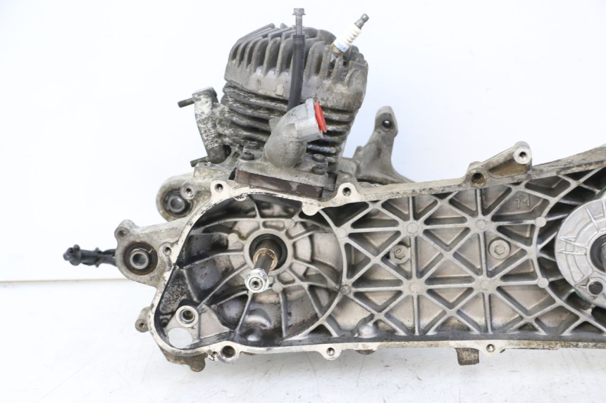 photo de ENGINE PEUGEOT TREKKER TKR 50 (2005 - 2014)