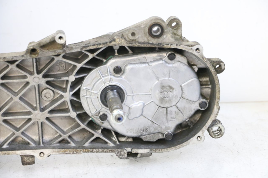 photo de ENGINE PEUGEOT TREKKER TKR 50 (2005 - 2014)