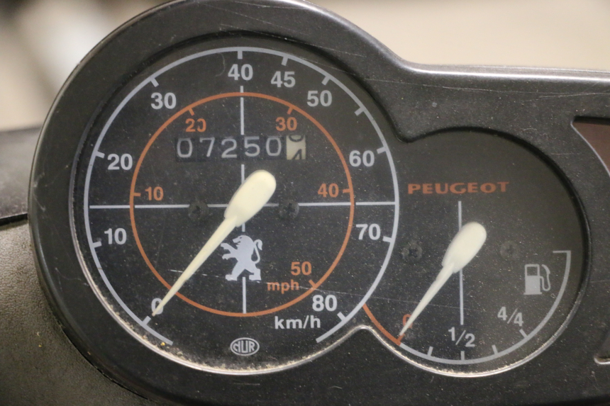 photo de ENGINE PEUGEOT TREKKER TKR 50 (2005 - 2014)