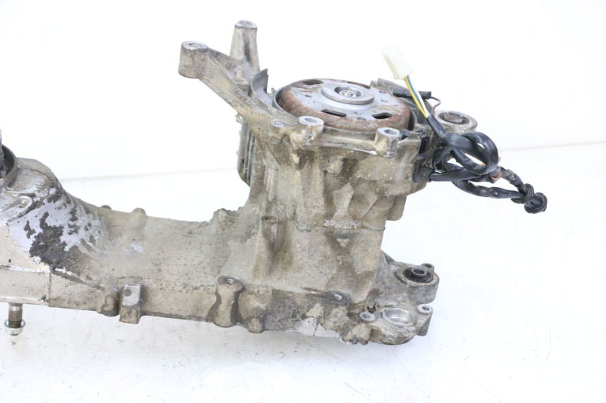 photo de ENGINE PEUGEOT TREKKER TKR 50 (2005 - 2014)