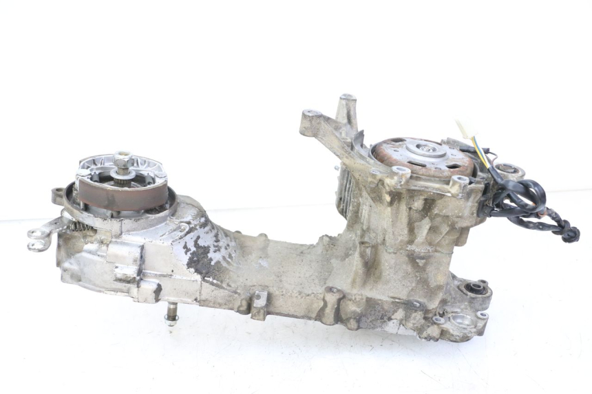 photo de ENGINE PEUGEOT TREKKER TKR 50 (2005 - 2014)