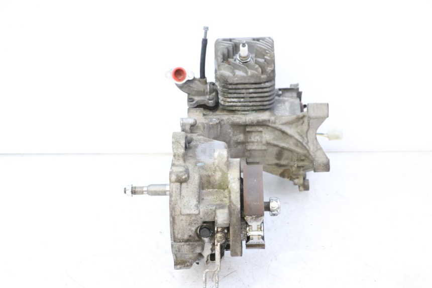photo de ENGINE PEUGEOT TREKKER TKR 50 (2005 - 2014)