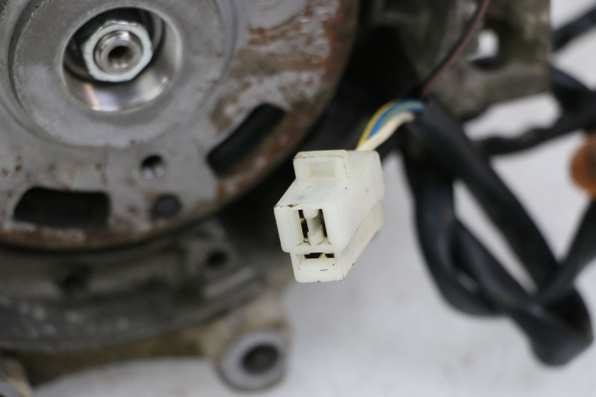 photo de ENGINE PEUGEOT TREKKER TKR 50 (2005 - 2014)