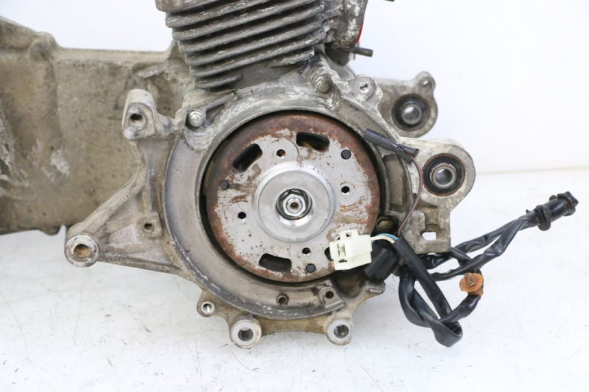 photo de ENGINE PEUGEOT TREKKER TKR 50 (2005 - 2014)