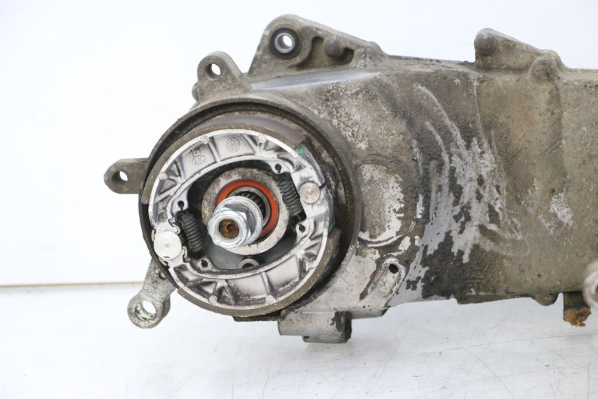 photo de ENGINE PEUGEOT TREKKER TKR 50 (2005 - 2014)