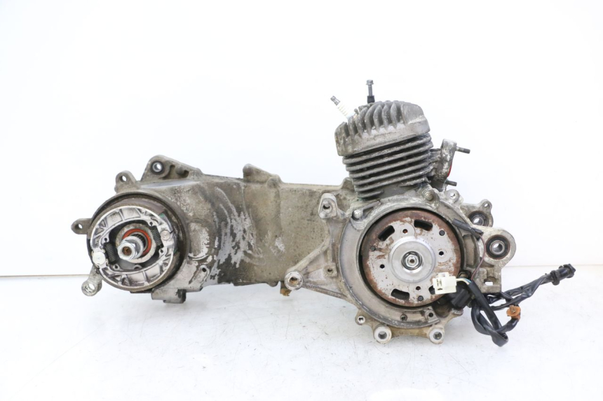 photo de ENGINE PEUGEOT TREKKER TKR 50 (2005 - 2014)