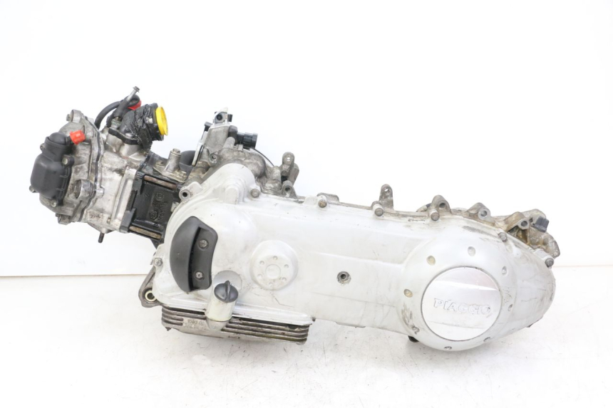 photo de ENGINE PIAGGIO BEVERLY 125 (1998 - 2005)