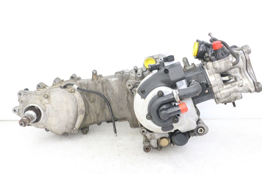 photo de ENGINE PIAGGIO BEVERLY 125 (1998 - 2005)