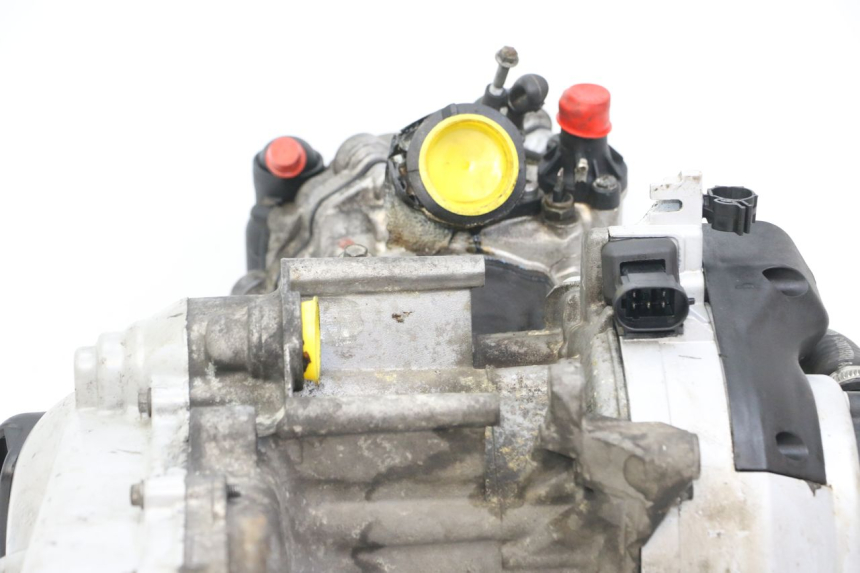 photo de ENGINE PIAGGIO BEVERLY 125 (1998 - 2005)