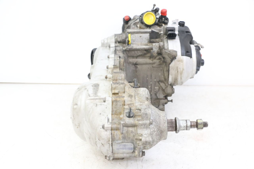 photo de ENGINE PIAGGIO BEVERLY 125 (1998 - 2005)