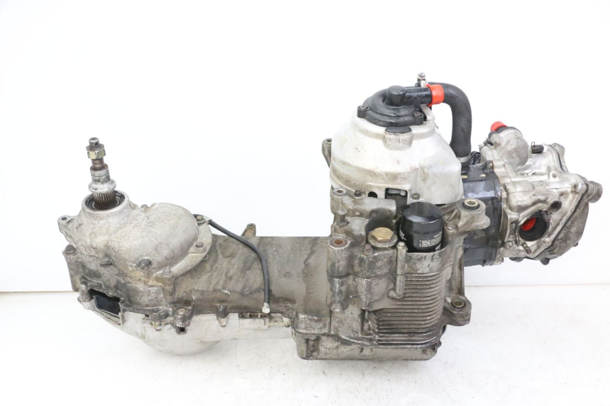 photo de ENGINE PIAGGIO BEVERLY 125 (1998 - 2005)