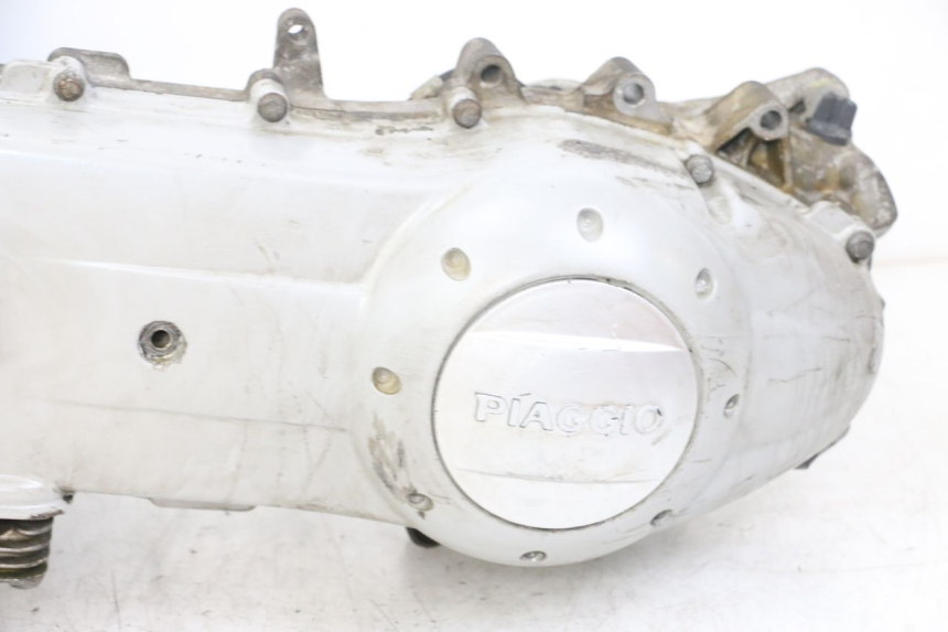 photo de ENGINE PIAGGIO BEVERLY 125 (1998 - 2005)