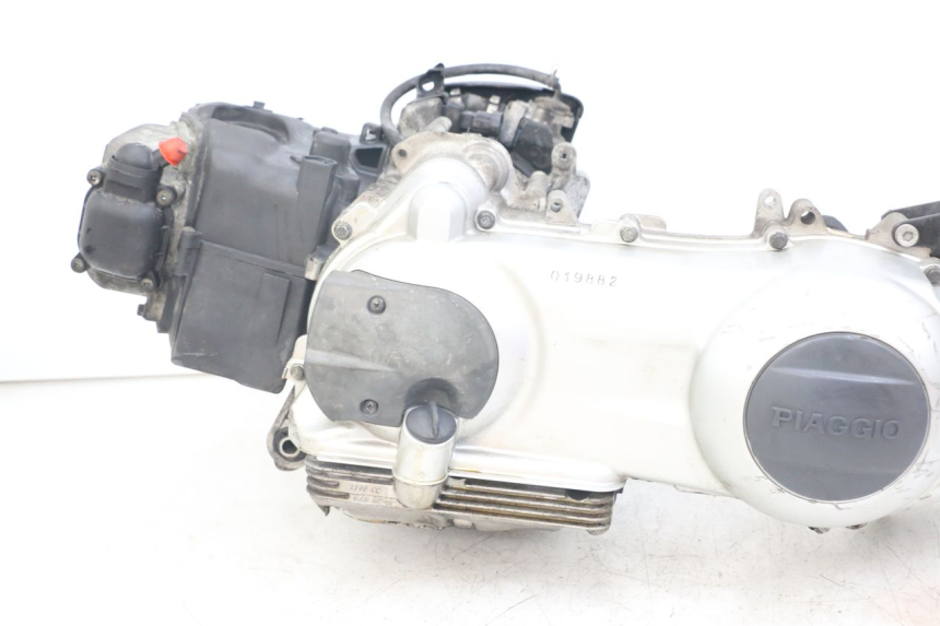 photo de ENGINE PIAGGIO LIBERTY 125 (2009 - 2013)