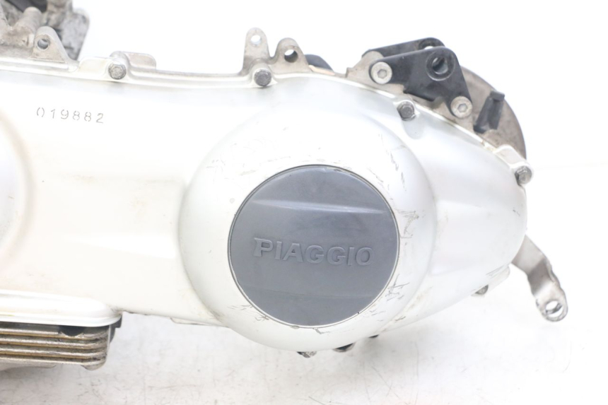 photo de ENGINE PIAGGIO LIBERTY 125 (2009 - 2013)