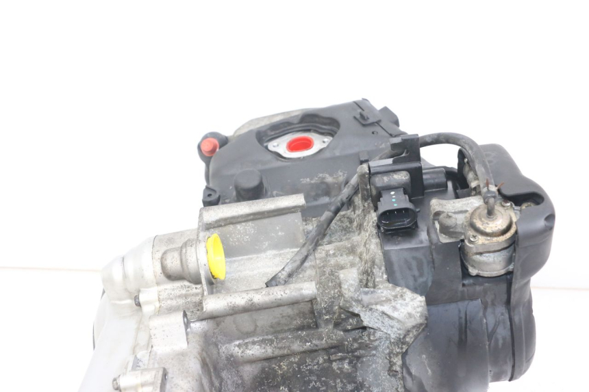 photo de ENGINE PIAGGIO LIBERTY 125 (2009 - 2013)