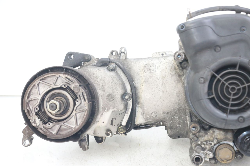 photo de ENGINE PIAGGIO LIBERTY 125 (2009 - 2013)