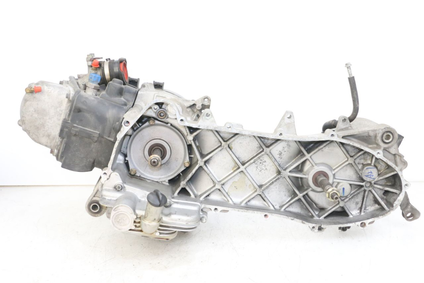 photo de ENGINE PIAGGIO LIBERTY 4T 50 (2018 - 2021)