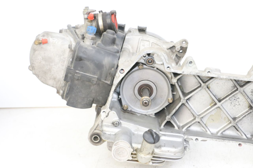 photo de ENGINE PIAGGIO LIBERTY 4T 50 (2018 - 2021)