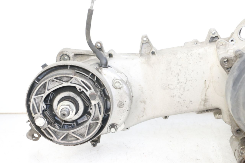 photo de ENGINE PIAGGIO LIBERTY 4T 50 (2018 - 2021)