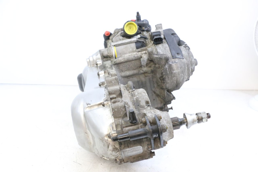 photo de ENGINE PIAGGIO MP3 125 (2006 - 2014)