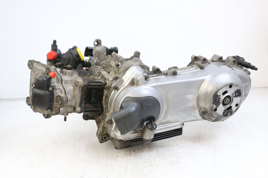 photo de ENGINE PIAGGIO MP3 125 (2006 - 2014)